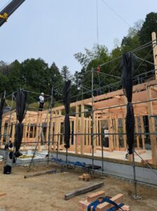 東広島　西条町　注文住宅　リフォーム　リノベーション　和モダン