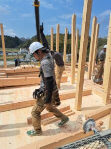 東広島　西条町　注文住宅　リフォーム　リノベーション　和モダン