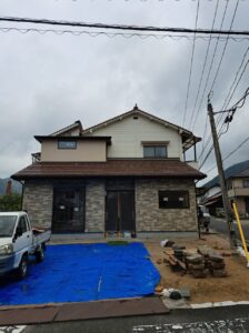 東広島　西条町　注文住宅　リフォーム　リノベーション　和モダン