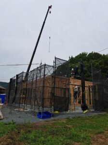 東広島　西条町　注文住宅　リフォーム　リノベーション　和モダン　日本家屋