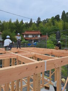 東広島　西条町　注文住宅　リフォーム　リノベーション　和モダン　日本家屋