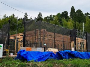東広島　西条町　注文住宅　リフォーム　リノベーション　和モダン　日本家屋