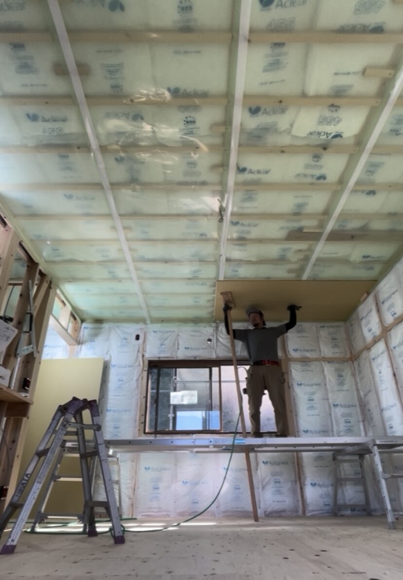 人の手で作り上げ人に喜んでもらえるって事　　東広島市　注文住宅　新築・リフォーム・リノベーション