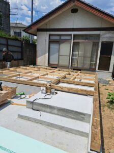 東広島　西条町　注文住宅　リフォーム　リノベーション　和モダン　日本家屋　家づくり