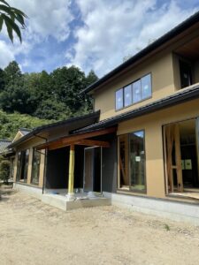 東広島　西条町　注文住宅　リフォーム　リノベーション　和モダン　日本家屋　家づくり