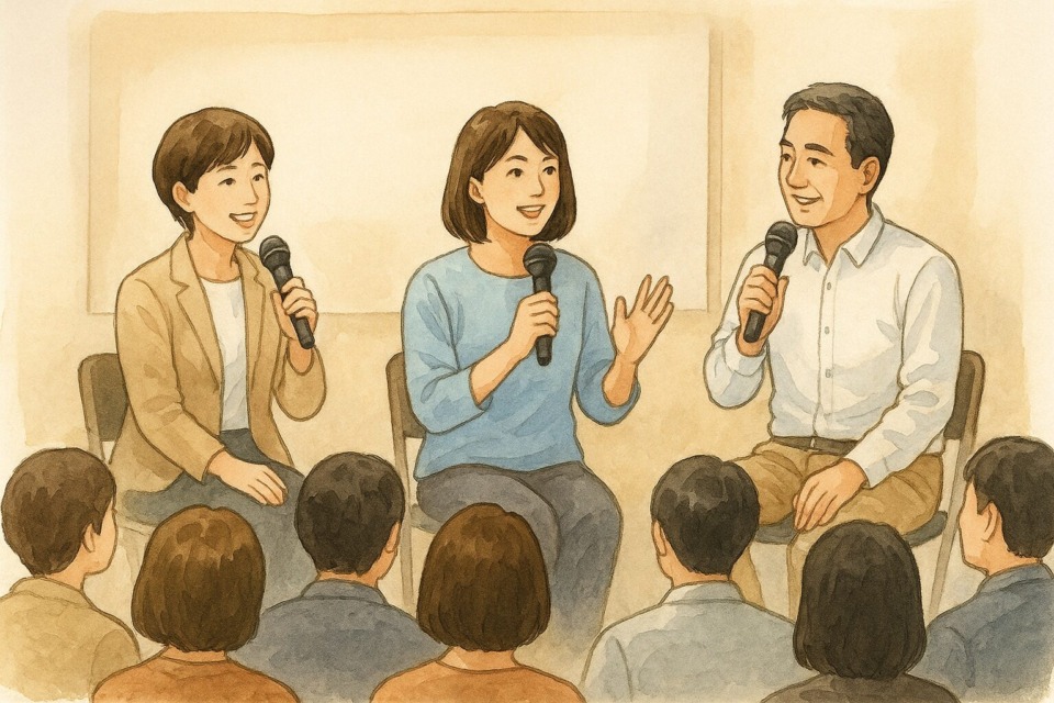 準備と段取りは大事ですね　年齢じゃなく「勇気と行動」　東広島市　注文住宅　新築・リフォーム・リノベーション