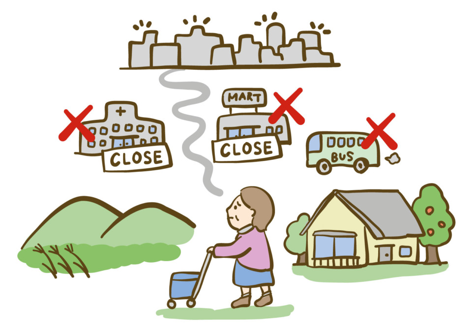 人が住むことで町は動く    東広島市 注文住宅 新築・リフォーム・リノベーション