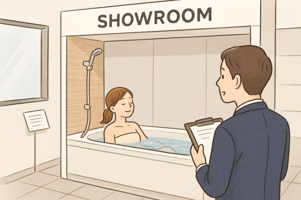 60才以上の方がショールームで一番重要なのは! 東広島市 注文住宅 新築・リフォーム・リノベーション