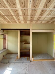東広島　西条町　注文住宅　リフォーム　リノベーション　和モダン　日本家屋　家づくり