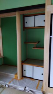 東広島　西条町　注文住宅　リフォーム　リノベーション　和モダン　日本家屋　家づくり