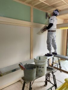 東広島 西条町 注文住宅 リフォーム リノベーション 和モダン 日本家屋 家づくり