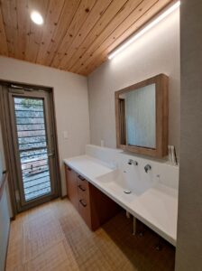 東広島　西条町　注文住宅　リフォーム　リノベーション　和モダン　日本家屋　家づくり