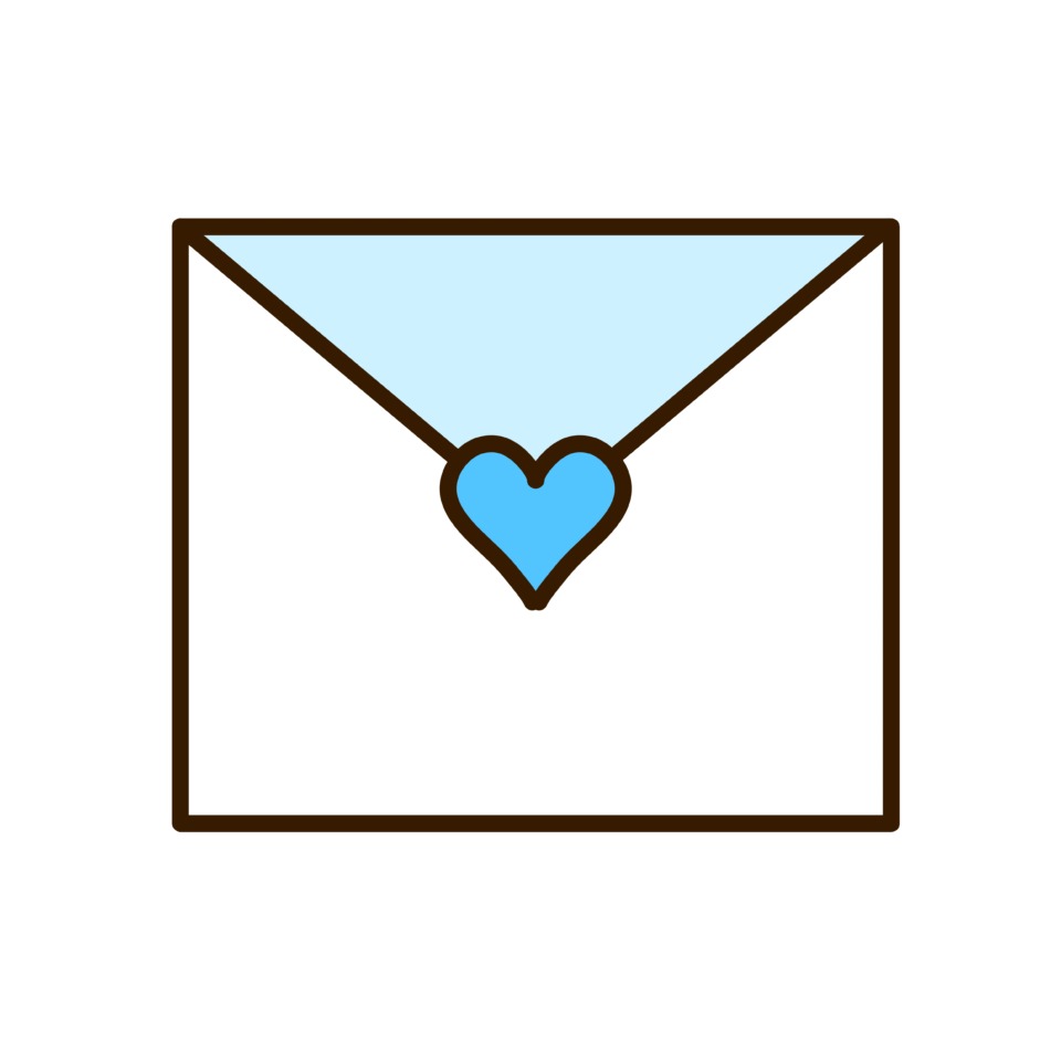 ラブレターを書く！　   東広島市　注文住宅　新築・リフォーム・リノベーション