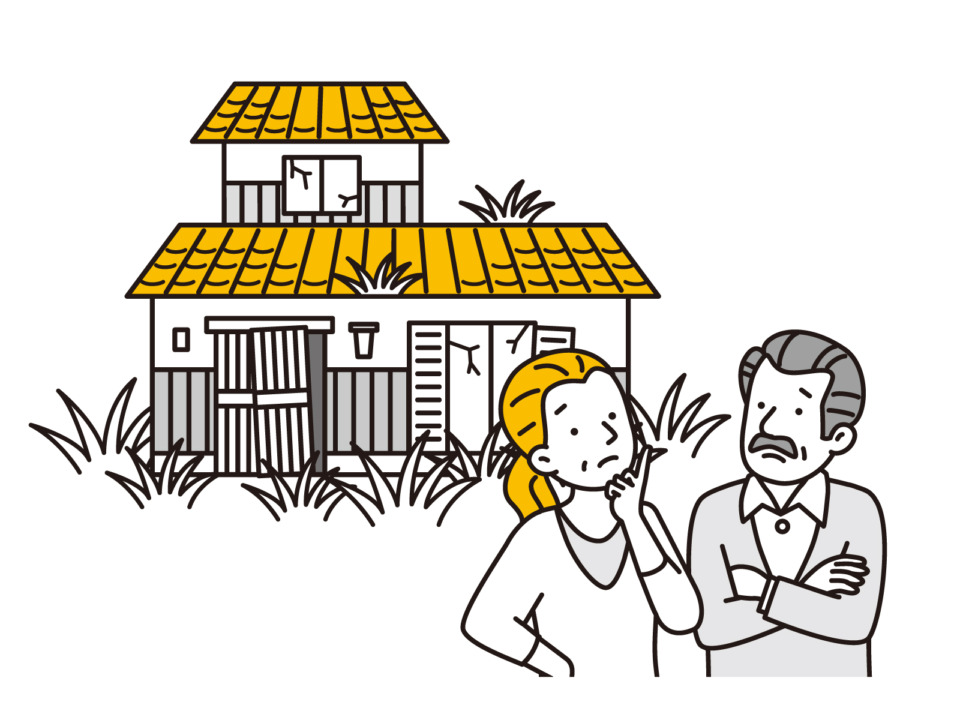 このままだとどうなるのか・・・ 東広島市 注文住宅 新築・リフォーム・リノベーション