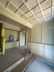 東広島 西条町 注文住宅 リフォーム リノベーション 和モダン 日本家屋 家づくり