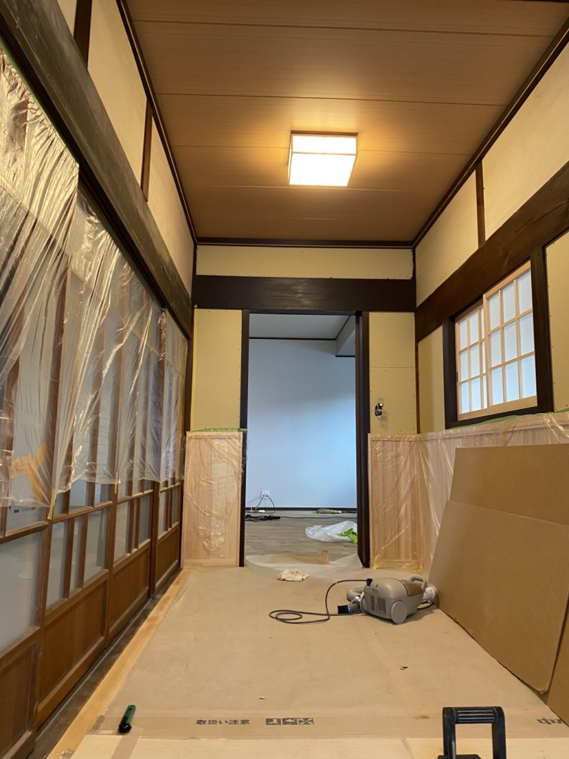 ビフォーアフターの裏側は二刀流 東広島市 注文住宅 新築・リフォーム・リノベーション