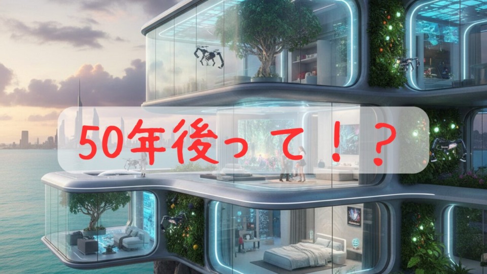 50年後自分の家はどうなってる？？   東広島市　注文住宅　古民家リフォーム